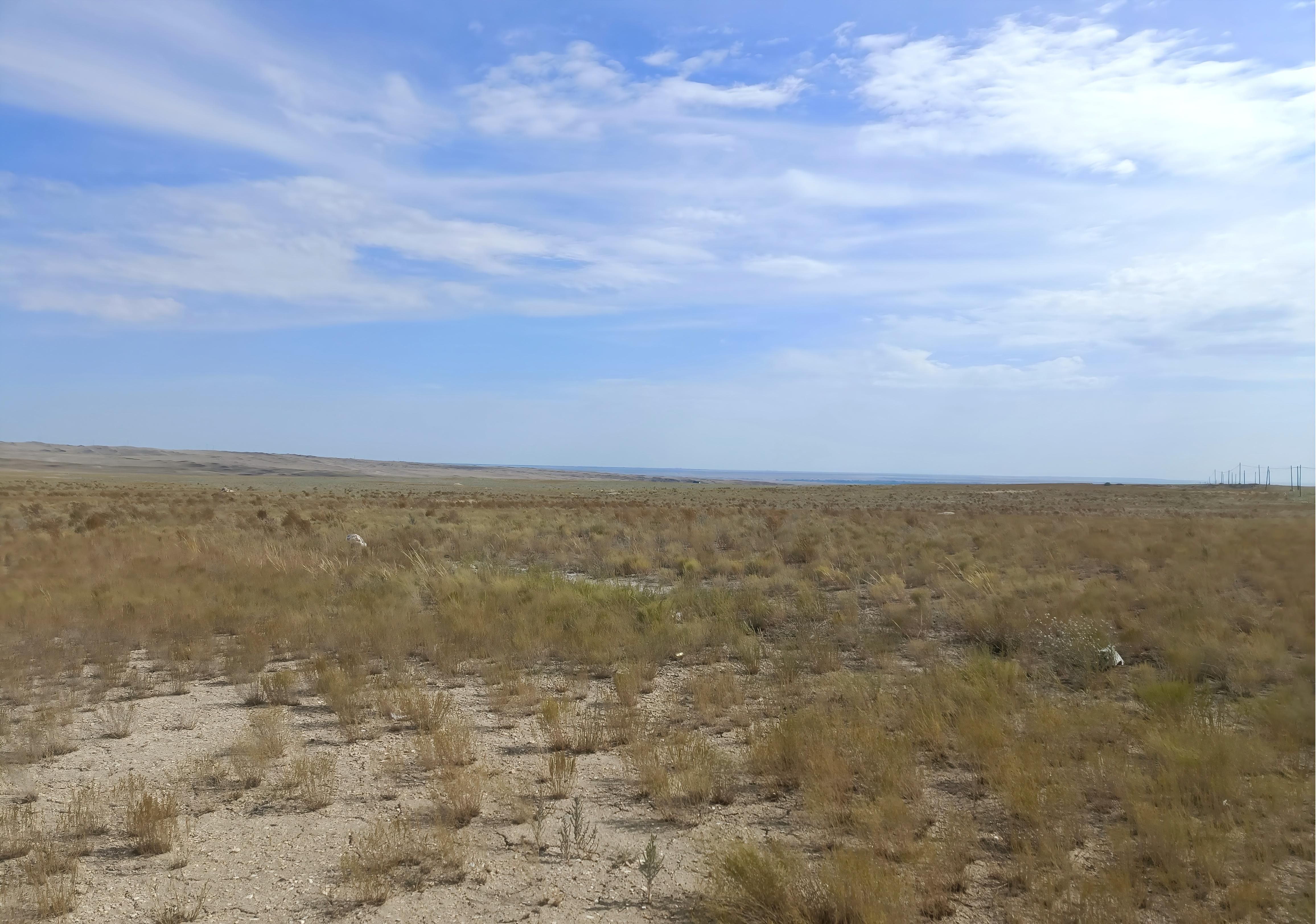 沙漠环境声景监测