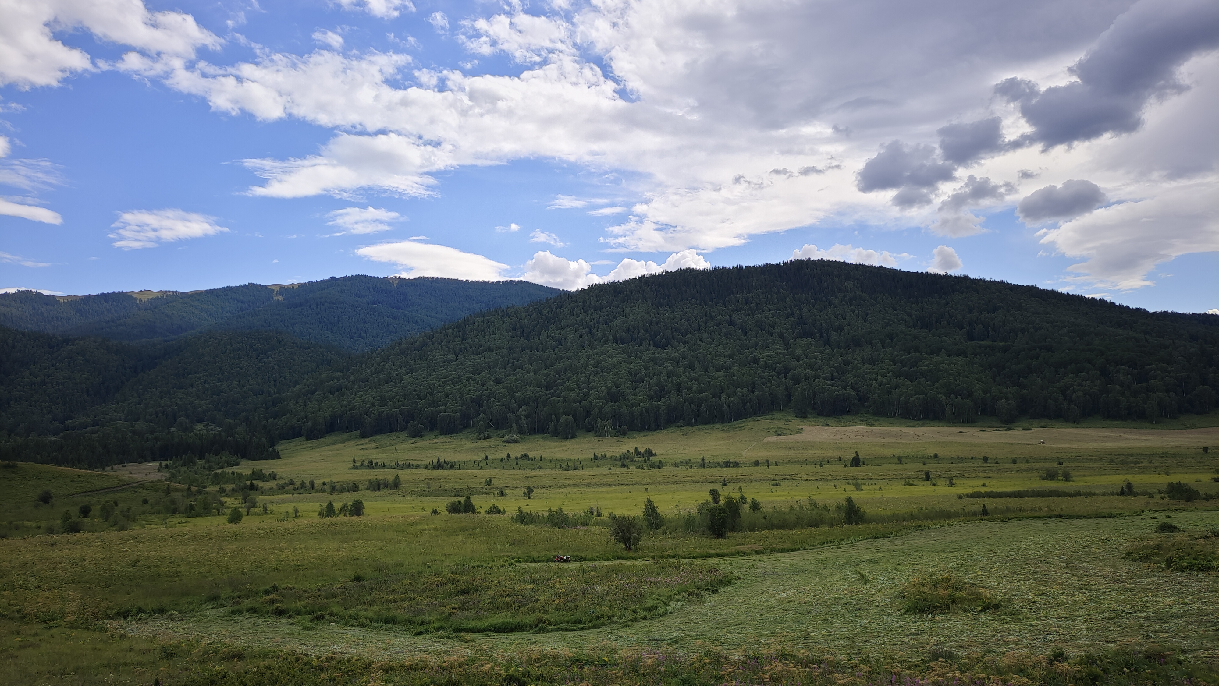 高海拔地区声景研究